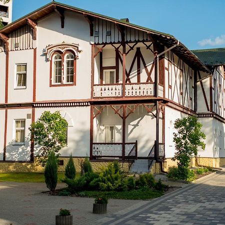 Villa Viktoriya Hotel Truszkavec Kültér fotó