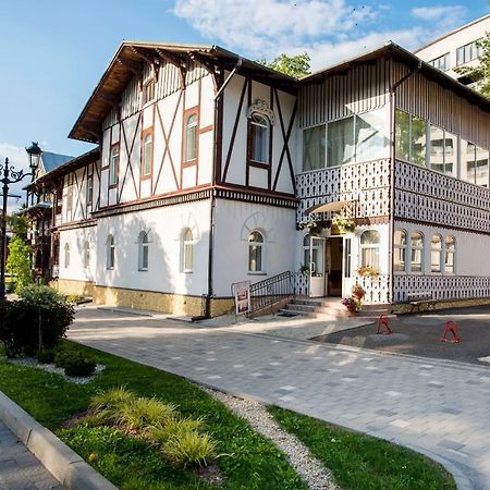 Villa Viktoriya Hotel Truszkavec Kültér fotó
