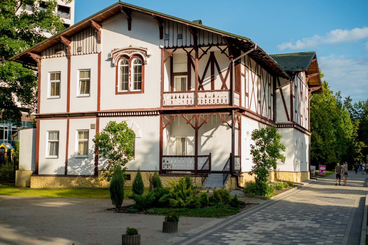 Villa Viktoriya Hotel Truszkavec Kültér fotó