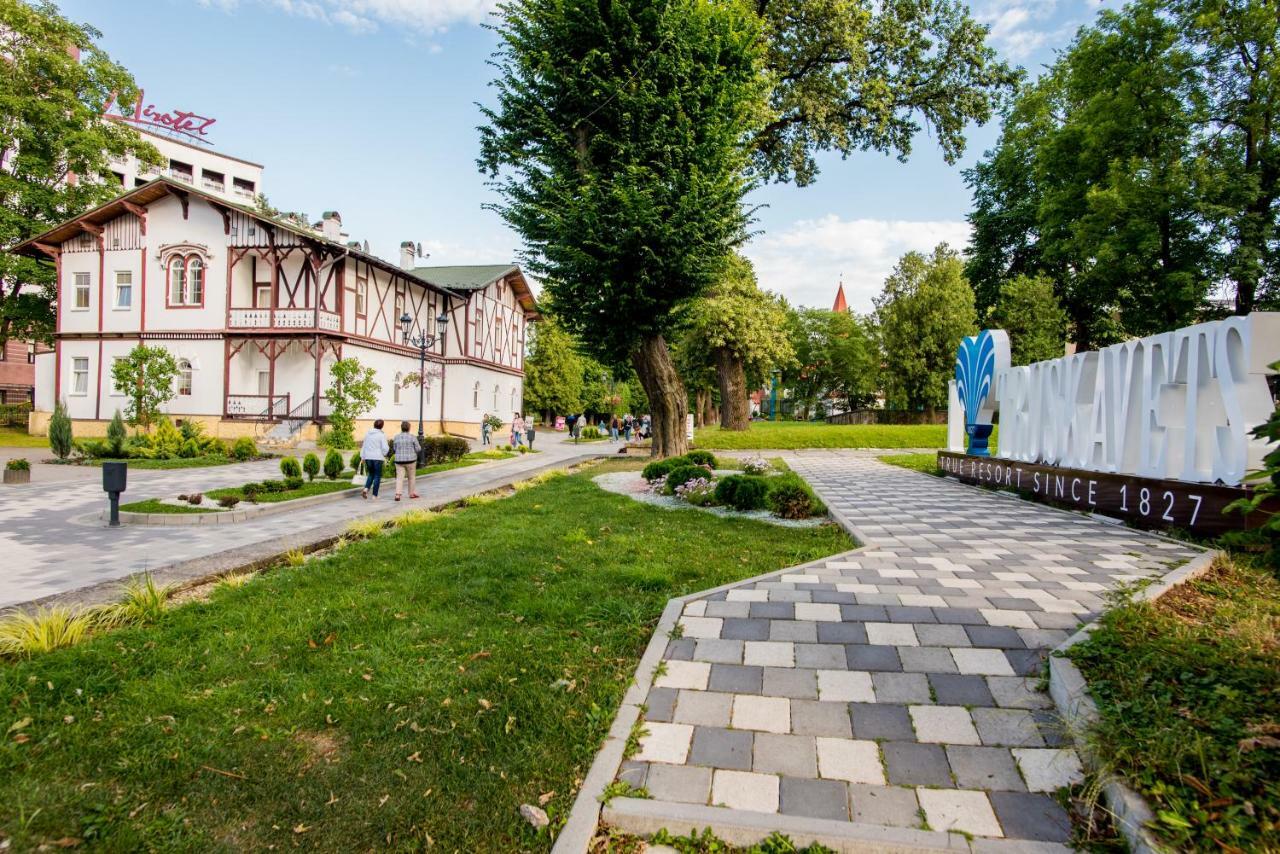 Villa Viktoriya Hotel Truszkavec Kültér fotó